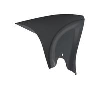 Aerodynamic Winglets For XL1200R For Roadster For Sportster 1200 2004-2008 Motorcycle Front Bottom Spoiler Mudguard Air Dam Chin Fairing Motorcycle Accessories