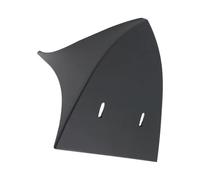 Aerodynamic Winglets For XL883C For Sportster 883 For Custom 2004-2009 Motorcycle Front Bottom Spoiler Mudguard Air Dam Chin Fairing Motorcycle Accessories