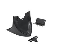 Aerodynamic Winglets For XL883R For Sportster 883R 2005-2007 For XL883L SuperLow 2011-2019 Motorcycle Front Bottom Spoiler Mudguard Air Dam Chin Fairing