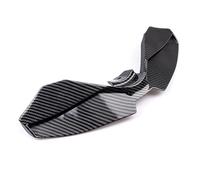 Aerodynamic Winglets For YAMAHA For MT-09/SP 2024 2025 Downforce Naked Forntal Spoilers Front Spoiler Lower Lip(Abs Water ripples)