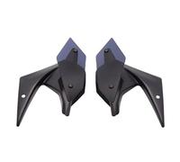 Aerodynamic Winglets For Z900 2017 2018 2019 Motorcycle Parts Side Downforce For Naked Spoilers Fixed For Wing Winglet Fairing For Wing Deflectors