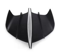 Aerodynamic Winglets Motorbikes Side Air Wind Wings Compatible With For YZF Motorcycle Side Spoiler 1 Pair Universal Aerodynamic Winglet For Wing Kit