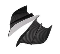 Aerodynamic Winglets Motorbikes Side Spoiler Universal Fixed Air For Wing Side Air For Motorcycles Universal Fixed For Wing Deflector