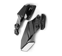 Aerodynamic Winglets Motorcycle Compatible With Cbr250 For Cbr300 For Cbr400 Racing Motorcycle Rearview Mirrors Wind For Wing Side Mirrors Accessories