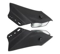 Aerodynamic Winglets Motorcycle Compatible With Cbr250r Motorcycle Fairing With Mirrors Side Winglet Kit Spoiler Componentes Replacement