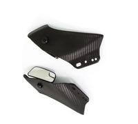 Aerodynamic Winglets Motorcycle Compatible With Cbr600rr 2004 2005 2006 2007-2020 Motorcycle With Mirrors Side For Wing Fairing Spoiler Adjustable Flank Assembly