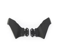 Aerodynamic Winglets Motorcycle Compatible With Cbr650r 2019 2020 2021 2022 Motorcycle Side For Wing Fairing Spoiler Adjustable Flank With Mirrors Accessories