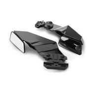 Aerodynamic Winglets Motorcycle Compatible With For S1000 For S1000r For S1000rr Motorcycle Adjustable Rotating Rearview Mirror Side For Wing Spoiler Fairing