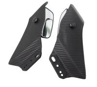 Aerodynamic Winglets Motorcycle Compatible With For Yzf-R15 Motorcycle With Rear View Mirror Adjustable Side For Wing Spoiler Front Fairing Accessory