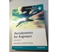 Aerodynamics for Engineers, International Edition