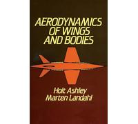 Aerodynamics of Wings and Bodies (Dover Books on Aeronautical Engineering)