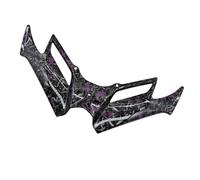 Aerodynamics Side for Motorcycle Fairing, Modification for Fall Protection for Motorcycles | Modified Front Wing for Motorcycles - For Driving, Urban Commuting and Traveling