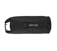 Aeroe 12 Litre Waterproof Heavy Duty Dry Bag / Universal / Lightweight | Black