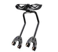 Aeroe Spider Fat Rack Black, One Size