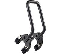 Aeroe Spider Front Pannier Rack Silver