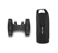 Aeroe Spider Handlebar Cradle & 12L Dry Bag Combo