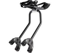 Aeroe Spider Rear Rack Black one size
