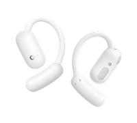 soundcore AeroFit 2 by Anker, Open-Ear Headphones, Non-Intrusive Design, Adjustable Comfort, Snug Fit, Rich Bass, Hi-Res Audio, 42H Play, Bluetooth 5.4, Wireless Charging, IP55, Open-Ear Earbuds