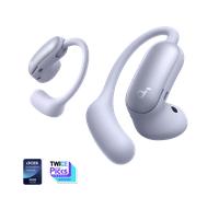 AeroFit 2 Pro | 2-in-1 Hybrid Earbuds with Open-Ear and ANC Modes Purple