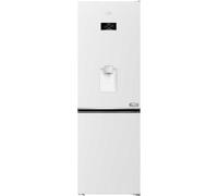 Beko CNB3G4686DVW Freestanding AeroFlow™ Fridge Freezer with HarvestFresh™