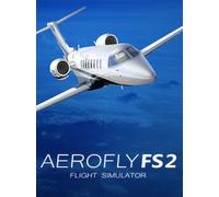 Aerofly FS 2 Flight Simulator Steam Gift EUROPE