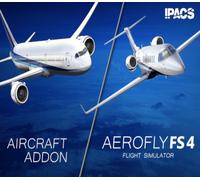 Aerofly FS 4 Flight Simulator: Deluxe PC Steam Account