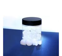 Aerogel, Ultra-Light Silica Aerogel Block, Nano Aerogel Super Insulation Material for Building Materials and Aviation, Made for Scientific Experiments and STEM Education (100mL)