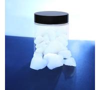 Aerogel, Ultra-Light Silica Aerogel Block, Nano Aerogel Super Insulation Material for Building Materials and Aviation, Made for Scientific Experiments and STEM Education (150mL)