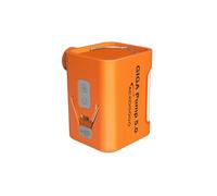 Aerogogo GIGA Pump 5.0, 5kPa Portable Air Pump for Inflatables, Rechargeable Battery, 3600mAh, Multifunctional Use for Outdoor, Compact & Portable, 5 Nozzles, IP55 Rating, 5 Year Warranty