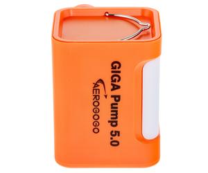 Aerogogo Giga Pump 5.0 - Orange