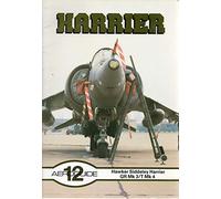 Aeroguide 12 - Hawker Siddeley Harrier GR Mk.3 / T Mk.4