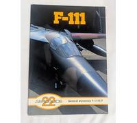 Aeroguide 22 - General Dynamics F-111 E/ F