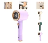 Aerohake Portable Mini Ironing Machine, Travel Mini Steam Iron, Aerohake Travel Steam Iron, Portable Mini Ironing Steam Machine, 2024 Upgraded Portable Handheld Garment Steamer for Clothes (Purple)