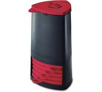 aerolatte 56CA3BKRD Cappuccino Artist Stencil, Black/Red, 6 x 6 x 12 cm