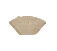aerolatte Coffee Filter Papers, No. 4 Size, Pack of 80, Beige, 0.1 x 11 x 19 cm, 0087