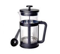 Aerolatte French Press Coffee Maker, 8-Cup, White, 1000 milliliters