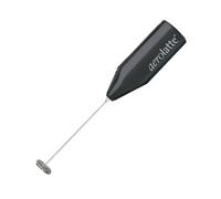 Aerolatte Milk frother Aerolatte in Black, Stainless Steel