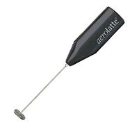 aerolatte Milk Frother with Storage Tube, Black, Stainless Steel, 1 EA