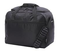 Aerolite 18x14x9” AA and Delta Maximum Size Cabin Bags with 5 Year Guarantee Foldable Carry On Premium Bag Holdall Small Lightweight Cabin Luggage Under seat Flight Travel Duffel Bag