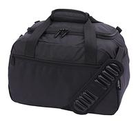 Aerolite 40x30x20 Wizz Air Maximum Size Eco-Friendly Cabin Bags with Air Cushioned Shoulder Strap Carry On Holdall Also Approved for Easyjet, Eurowings and Many More Airlines with 5 Year Guarantee