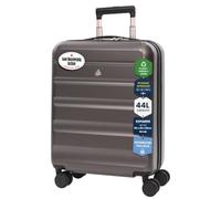 Aerolite 55x40x20 Expandable Ryanair Priority 4 Wheel Cabin Suitcase