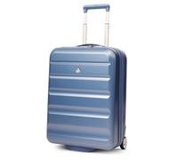 Aerolite 55x40x20 Expandable Ryanair Priority Cabin Suitcase, 2 Wheels