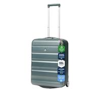 Aerolite 55x40x20 Expandable Ryanair Priority Cabin Suitcase, 2 Wheels