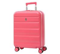 Aerolite 55x40x20 Expandable Ryanair Priority Cabin Suitcase, 4 Wheels
