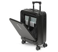 Aerolite 55x40x20 Premium Expandable Cabin Suitcase with Laptop Compartment