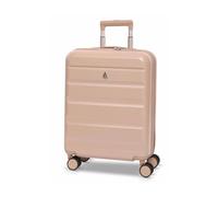 Aerolite ABS Hard Shell Luggage Set with 4 Spinner Wheels Travel Suitcase in Beige | Size: Large Aerolite Beige L