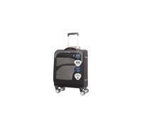 Aerolite Expandable 55x40x20cm to 55x40x23cm Ryanair Priority Max Super Lightweight Carry On Hand Cabin Luggage Suitcase 55x40x20 55x40x23 with 4