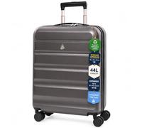 Aerolite 55X40X20Cm Ryanair Priority Max 40L Lightweight Hard Shell Carry On Hand Cabin Luggage Suitcase 55X40X20 With 4 Wheels &