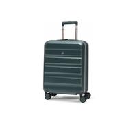 Aerolite Expandable Cabin Luggage Suitcase 55 x 40 x 20cm to 55 x 40 x 23cm Ryanair Priority Wizz Air Priority | Lightweight ABS Hard Shell Hand Aerolite Dark Green Cabin