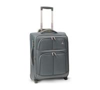 Aerolite Ryanair Priority Cabin Suitcase Expandable 2 Wheel Luggage in Green Aerolite Green Cabin